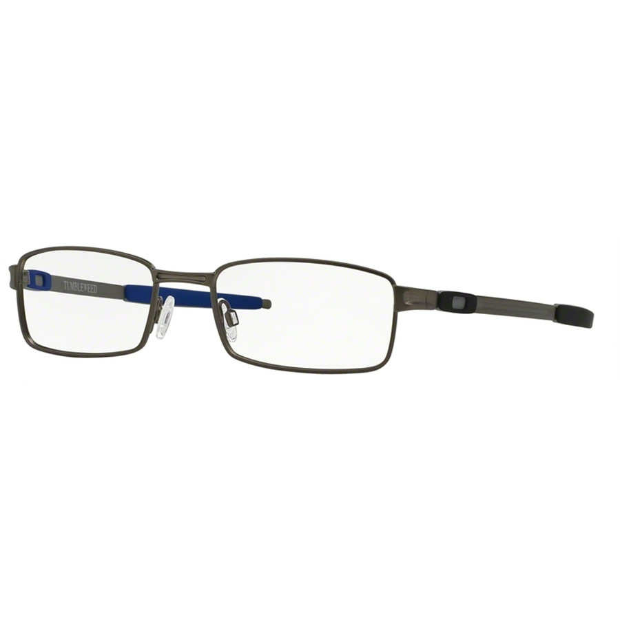 Rame ochelari de vedere barbati Oakley TUMBLEWEED OX3112 311204 Rectangulare Gri originale din Metal cu comanda online