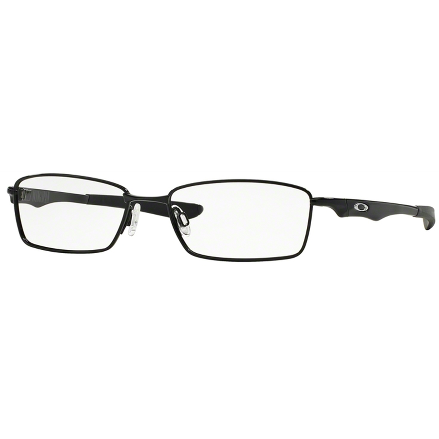 Rame ochelari de vedere barbati Oakley WINGSPAN OX5040 504001 Rectangulare Negre originale din Titan cu comanda online