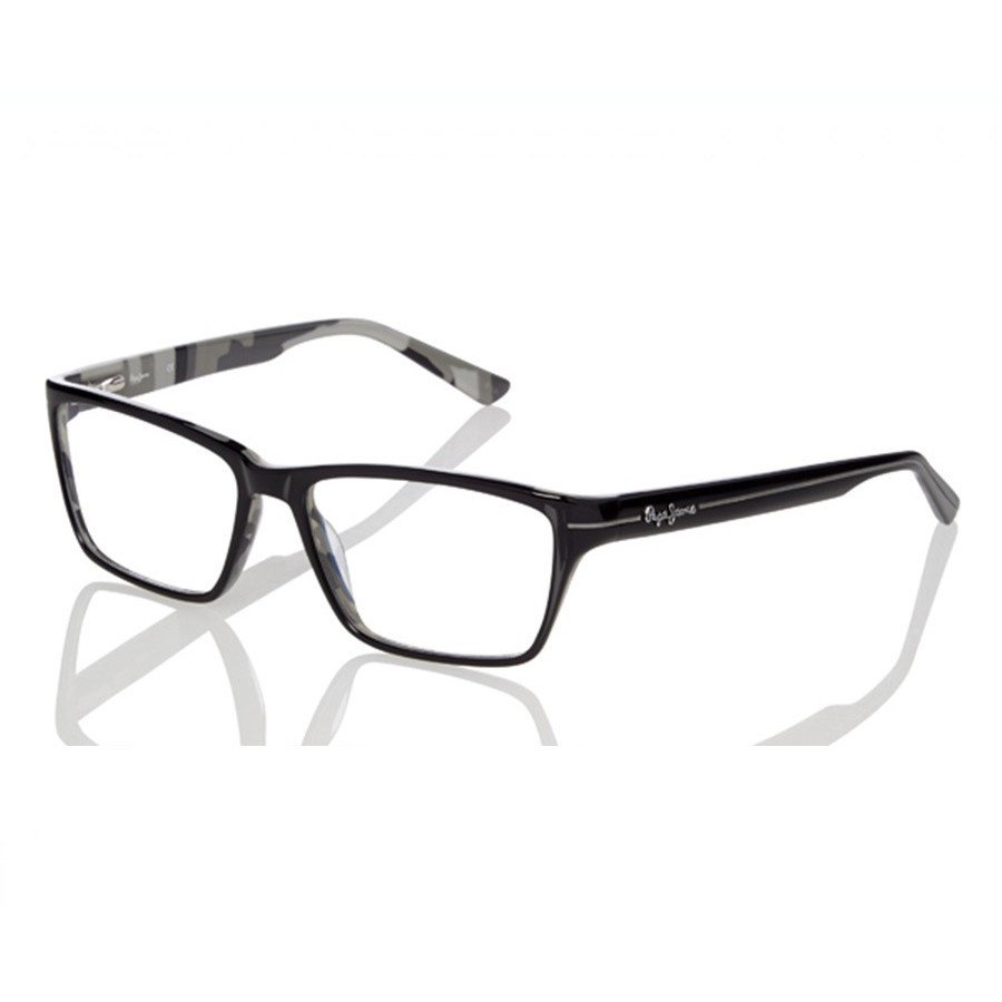Rame ochelari de vedere barbati PEPE JEANS 3226 C1 BLACK   originale din  cu comanda online