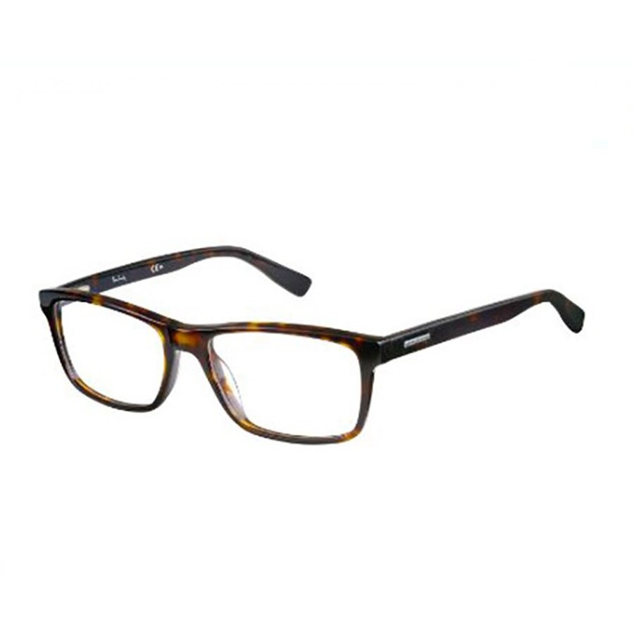 Rame ochelari de vedere barbati PIERRE CARDIN (S) PC6186 LHD Havana Rectangulare originale din Plastic cu comanda online