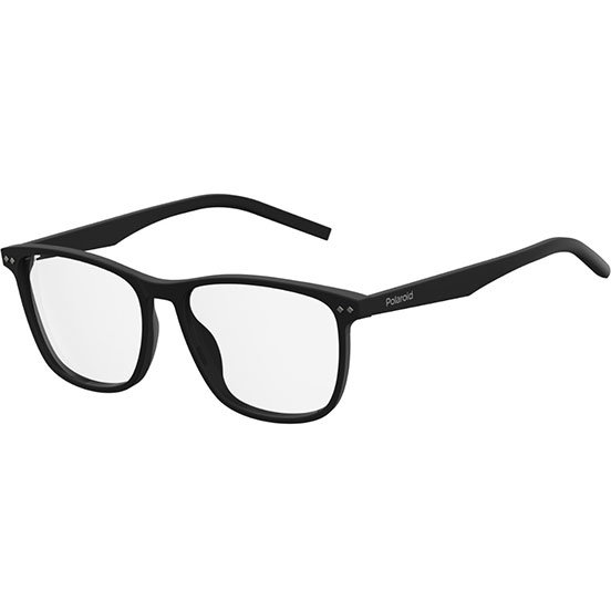Rame ochelari de vedere barbati POLAROID PLD D311 003 Negre Rectangulare originale din Plastic cu comanda online