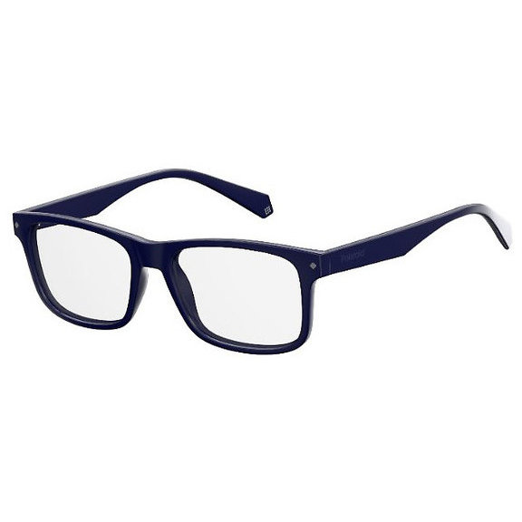 Rame ochelari de vedere barbati POLAROID PLD D316 PJP Albastre Rectangulare originale din Plastic cu comanda online