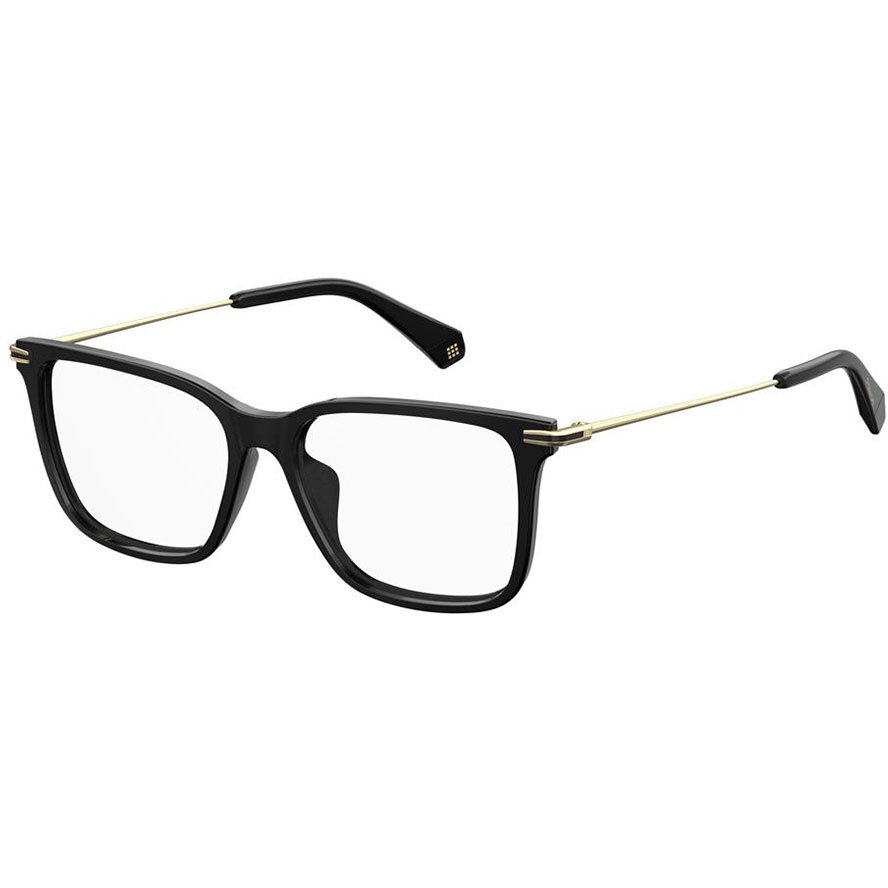 Rame ochelari de vedere barbati POLAROID PLD D365/G 2M2 Negre Rectangulare originale din Metal cu comanda online