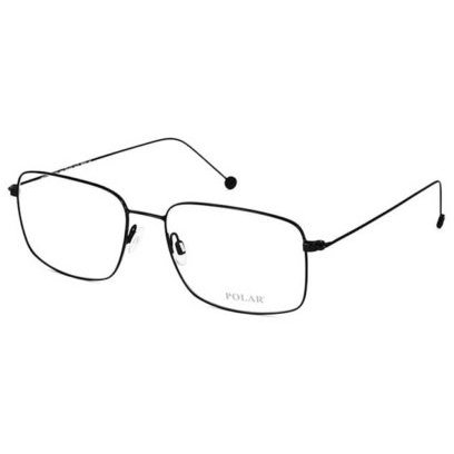 Rame ochelari de vedere barbati Polar Antico Cadore Dolada 03 KDOL03 Negre Rectangulare originale din Otel cu comanda online