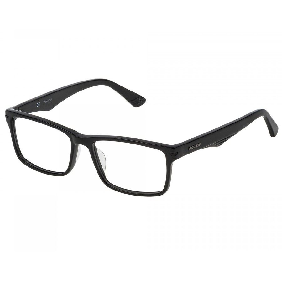 Rame ochelari de vedere barbati Police BlackBird 3 VPL391 0700   originale din  cu comanda online