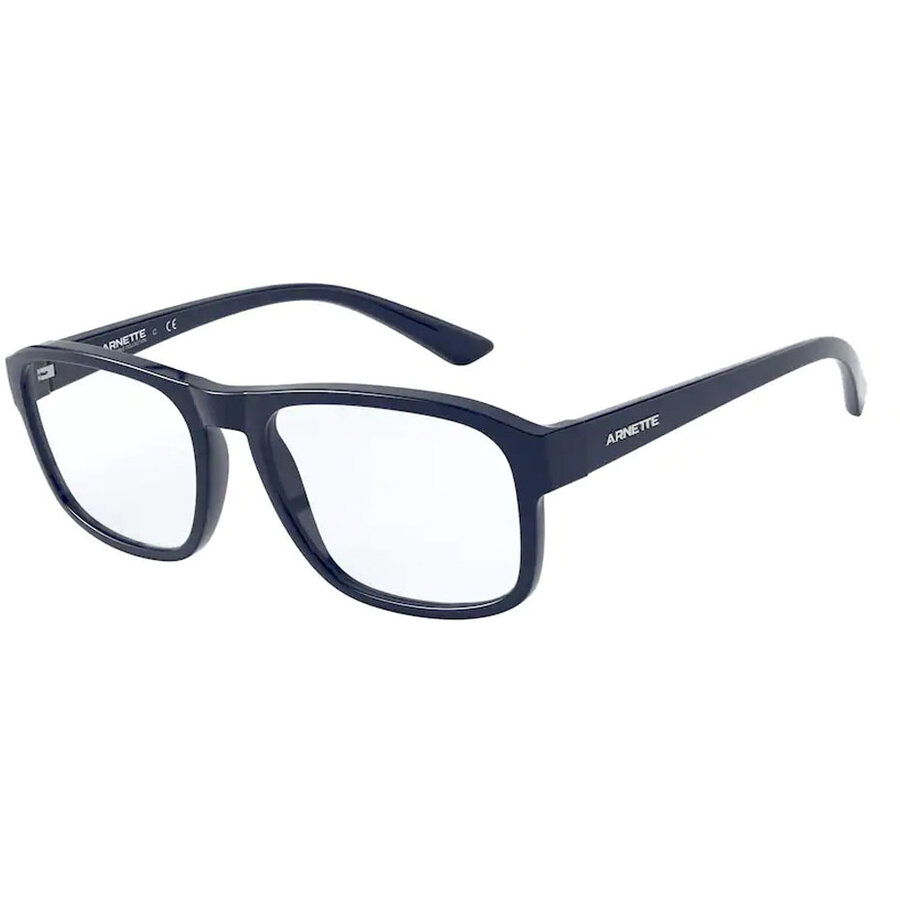 Rame ochelari de vedere barbati Post Malone + Arnette AN7176 2657 Albastre Rectangulare originale din Plastic cu comanda online