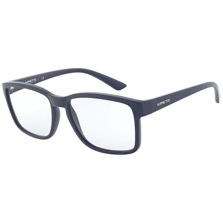 Rame ochelari de vedere barbati Post Malone + Arnette AN7177 2520 Albastre Patrate originale din Plastic cu comanda online
