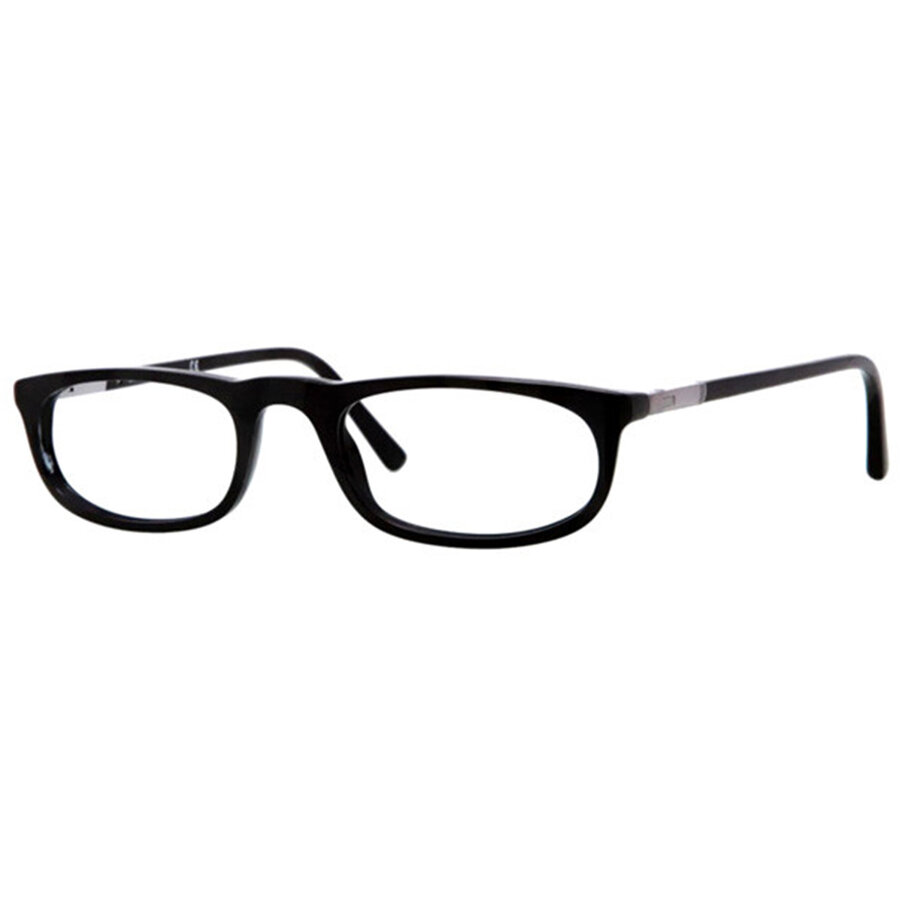 Rame ochelari de vedere barbati Sferoflex SF1137 C568 Negre Ovale originale din Plastic cu comanda online