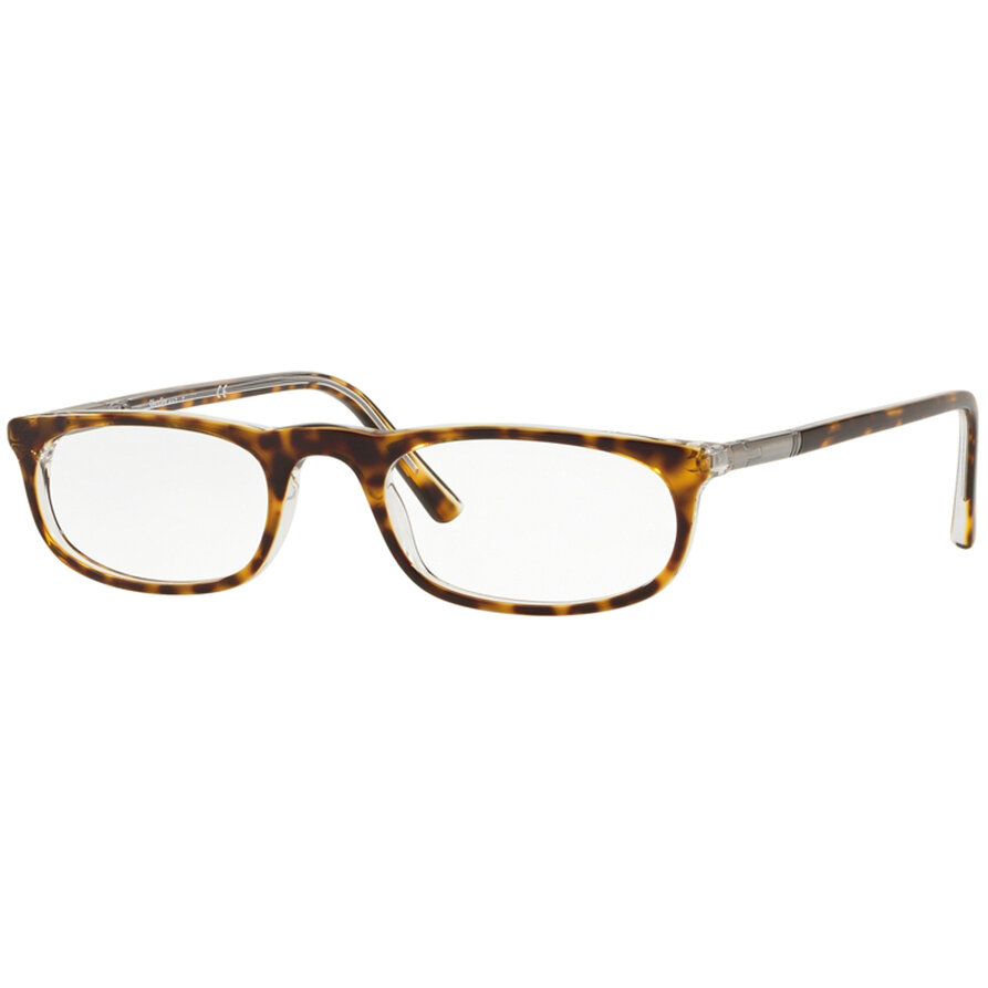 Rame ochelari de vedere barbati Sferoflex SF1137 C633 Havana Ovale originale din Plastic cu comanda online