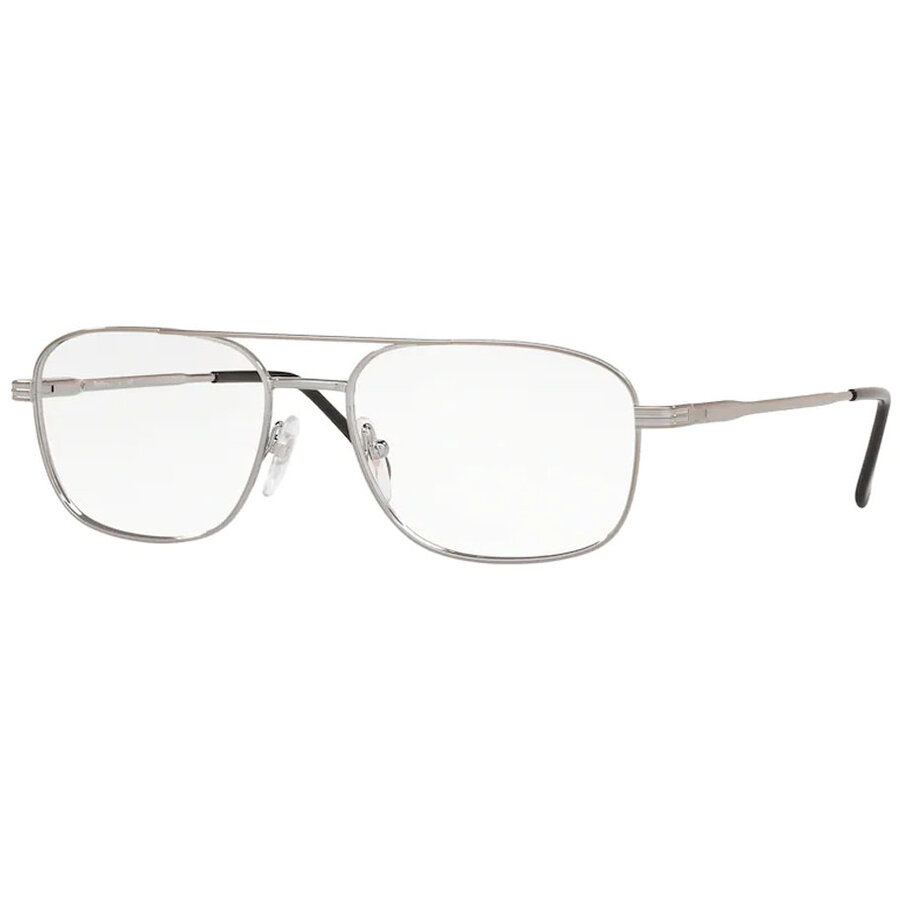 Rame ochelari de vedere barbati Sferoflex SF2152 268 Patrate Gri originale din Metal cu comanda online