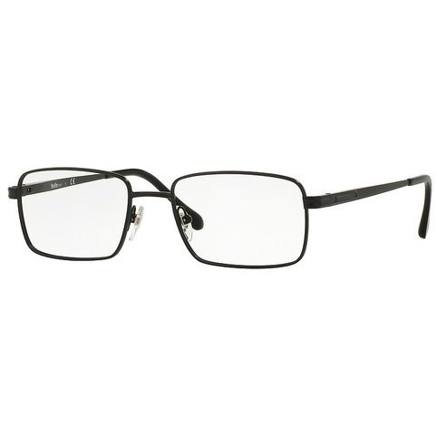 Rame ochelari de vedere barbati Sferoflex SF2273 136 Negre Rectangulare originale din Metal cu comanda online