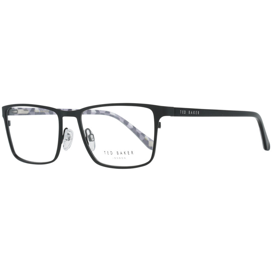 Rame ochelari de vedere barbati Ted Baker TB4251 001 Patrate Negre originale din Plastic cu comanda online