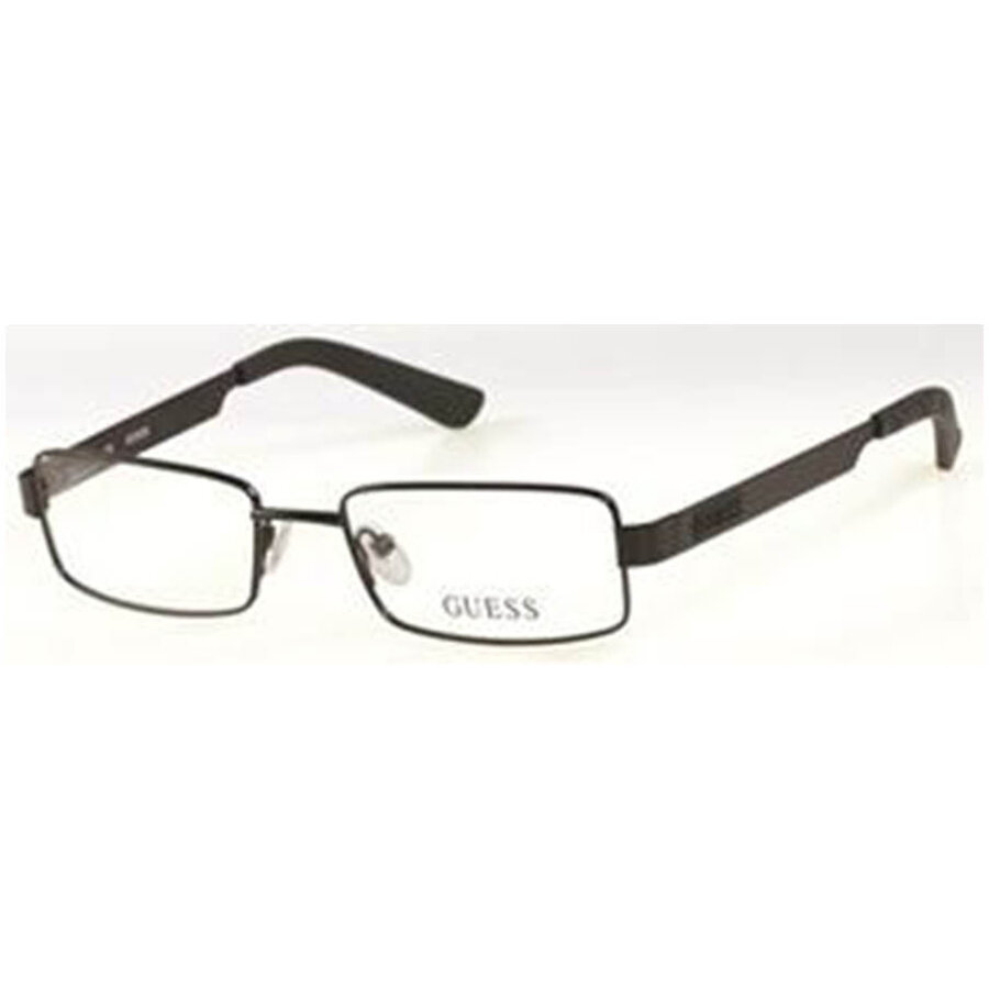 Rame ochelari de vedere copii Guess GU9113 BLK Rectangulare Negre originali cu rama de Metal cu comanda online