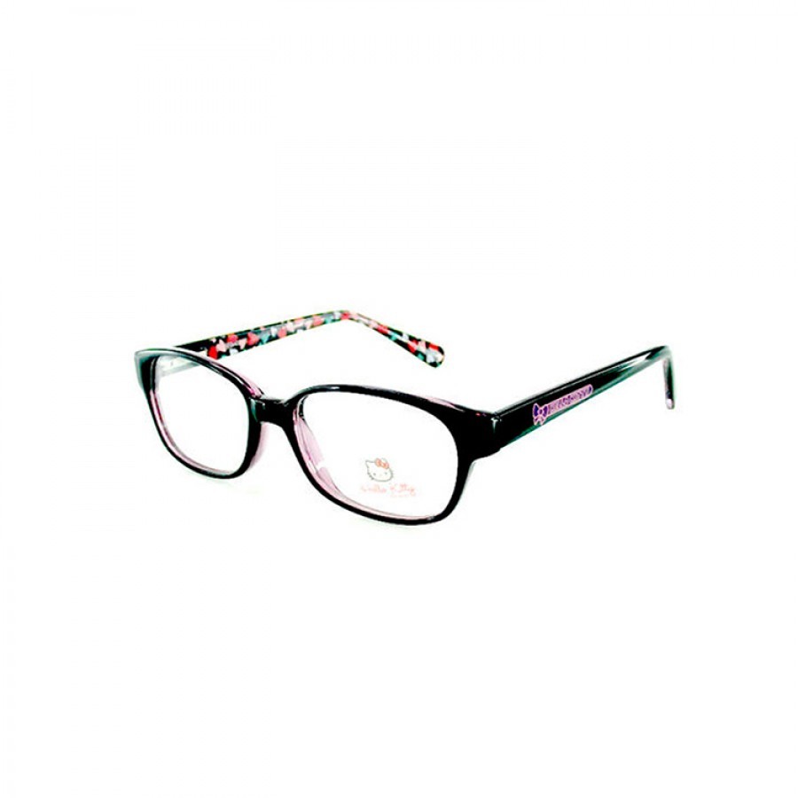 Rame ochelari de vedere copii HELLO KITTY HK II002 C01 BLACK   originali cu rama de  cu comanda online