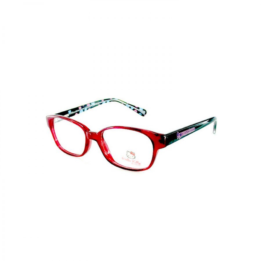 Rame ochelari de vedere copii HELLO KITTY HK II002 C13 BURGNDY   originali cu rama de  cu comanda online