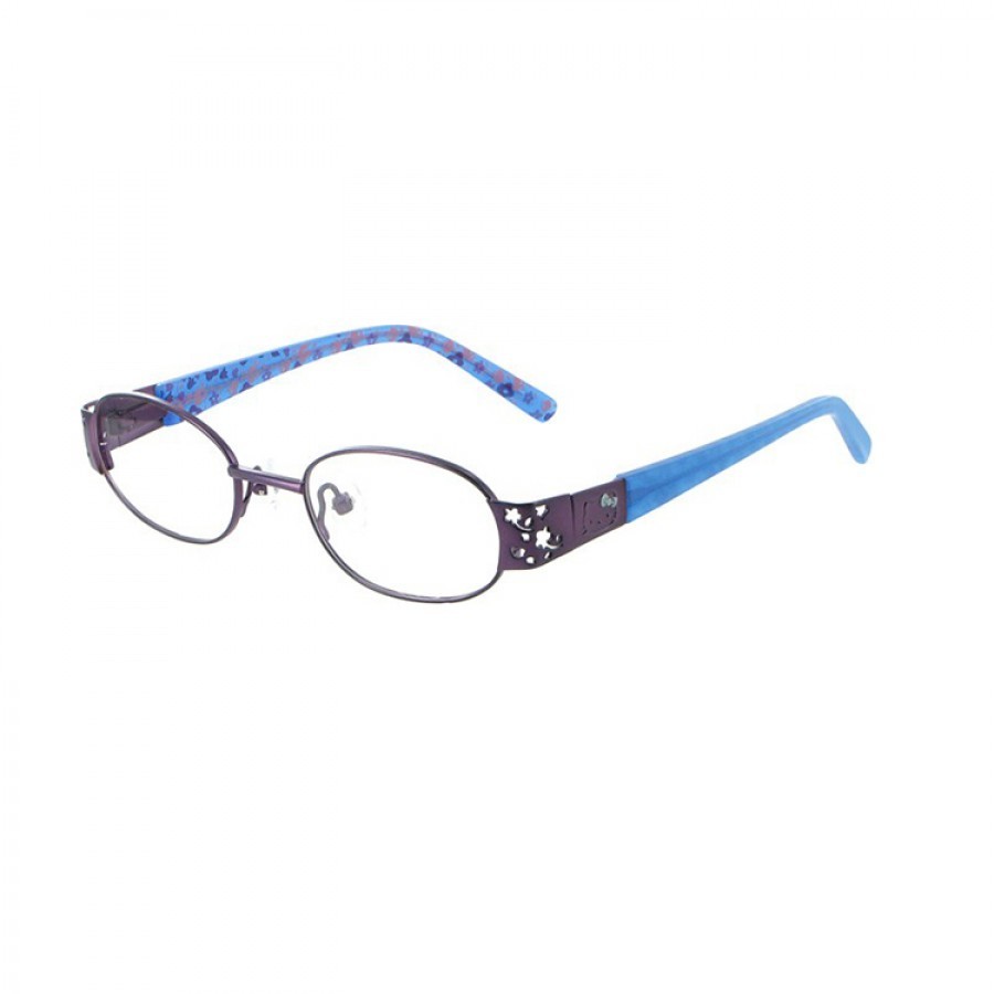 Rame ochelari de vedere copii HELLO KITTY T HE MA011 C08 PURPLE   originali cu rama de  cu comanda online