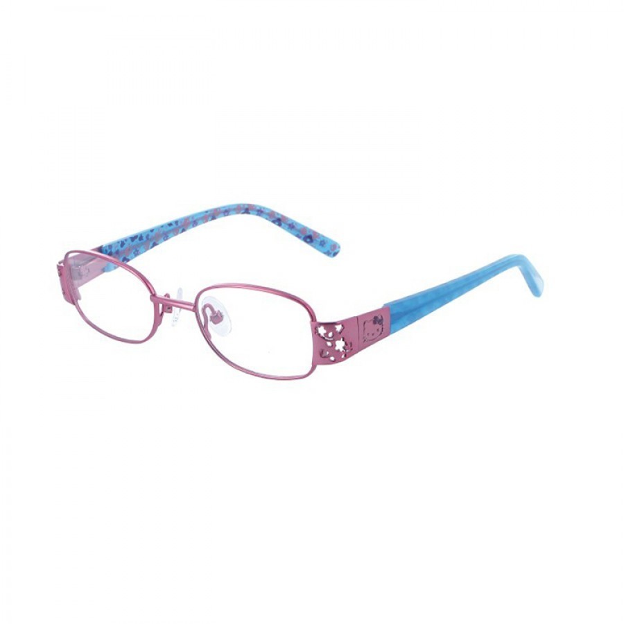 Rame ochelari de vedere copii HELLO KITTY T HE MA013 C10 ROSE   originali cu rama de  cu comanda online