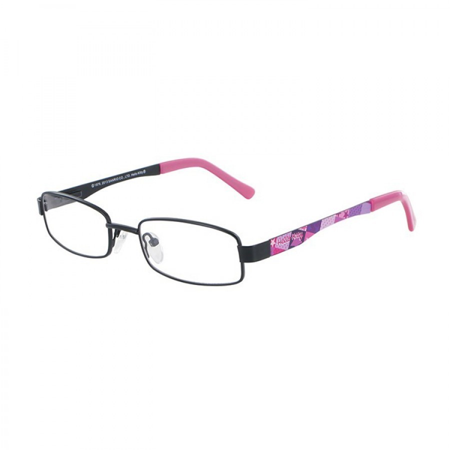 Rame ochelari de vedere copii HELLO KITTY T HK MM049 C01 BLACK   originali cu rama de  cu comanda online
