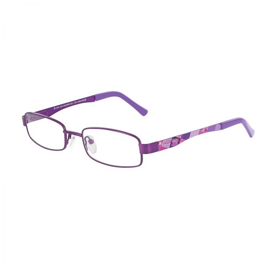 Rame ochelari de vedere copii HELLO KITTY T HK MM049 C08 VIOLET   originali cu rama de  cu comanda online