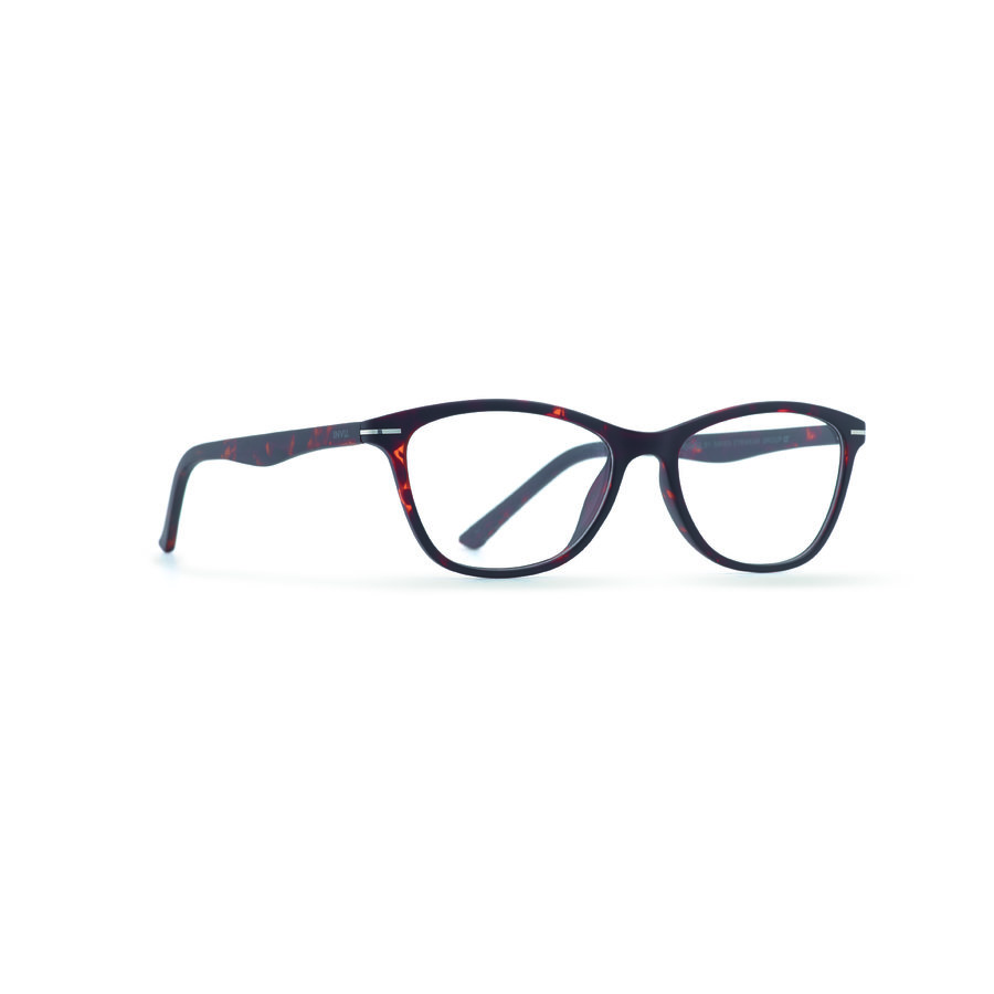 Rame ochelari de vedere copii INVU K4801B Ovale Havana originali cu rama de Plastic cu comanda online