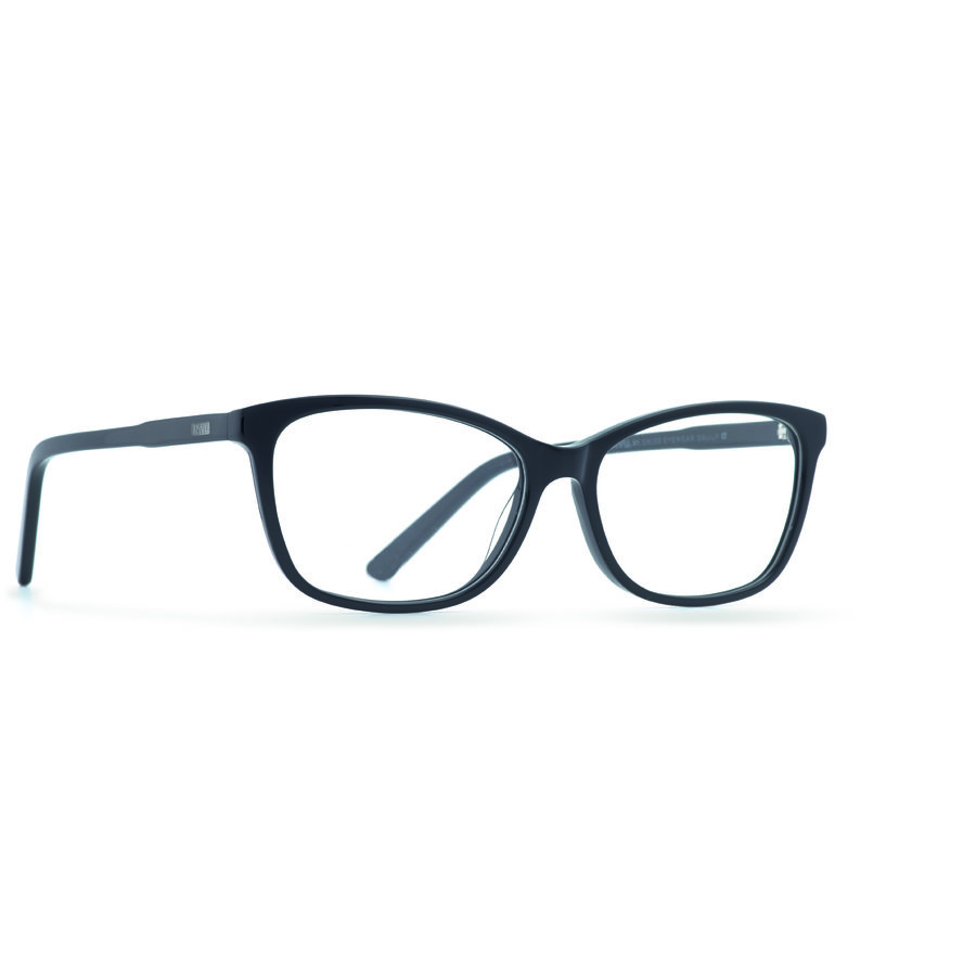 Rame ochelari de vedere copii INVU K4803A Cat-eye Negre originali cu rama de Acetat cu comanda online