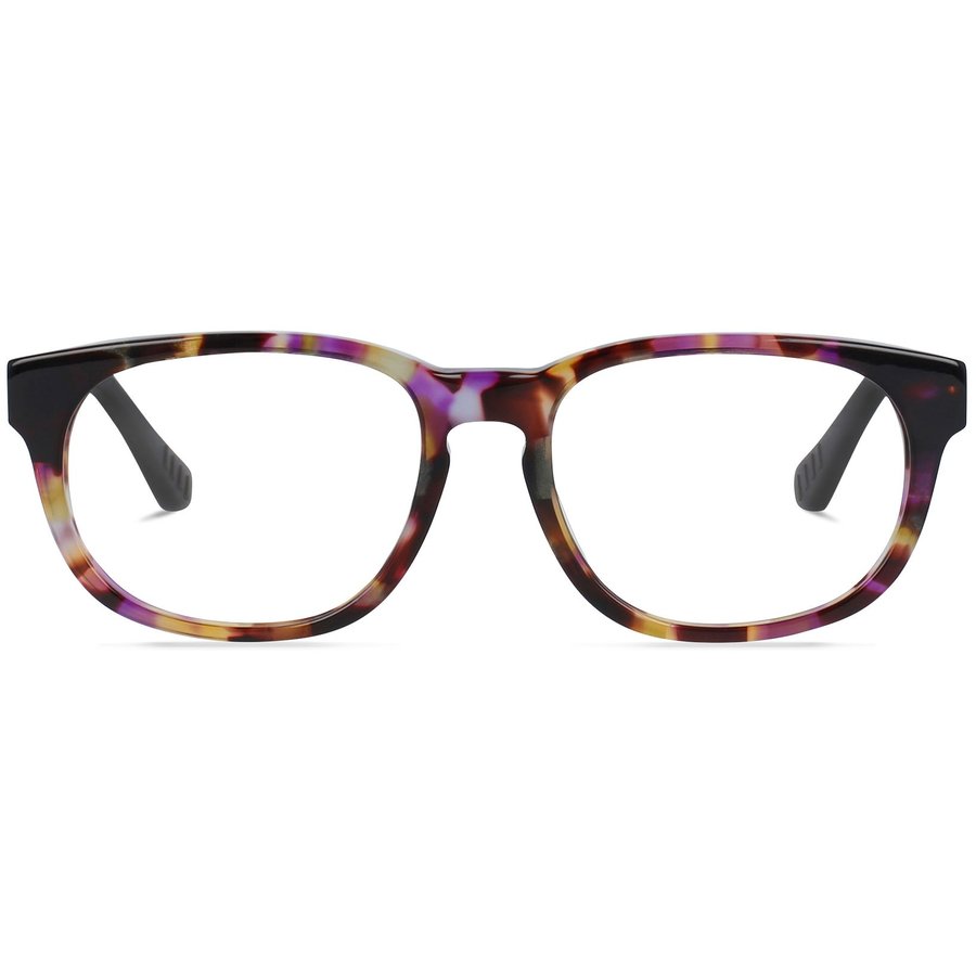 Rame ochelari de vedere copii Jack Francis TAHOE SMALL FRK06 Ovale Mov originali cu rama de Acetat cu comanda online