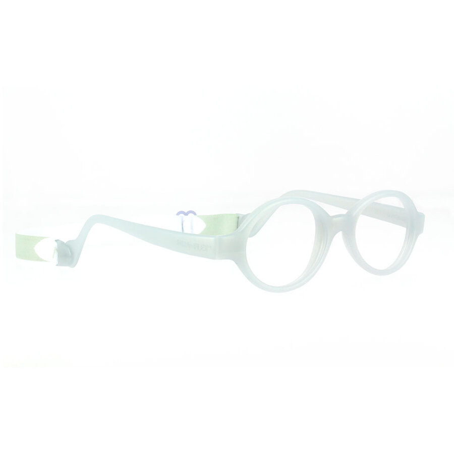 Rame ochelari de vedere copii Miraflex BABY LUX JC 38 Rotunde Gri originali cu rama de Silicon cu comanda online