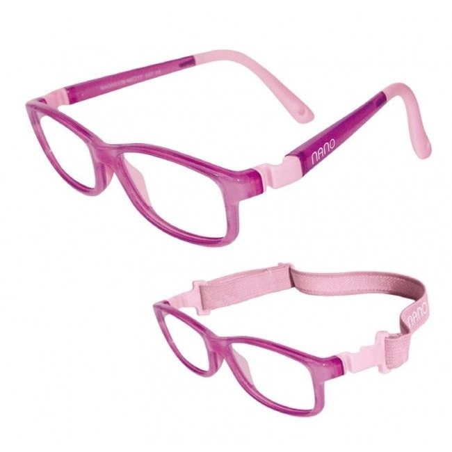 Rame ochelari de vedere copii Nano Kids NAO50339 MORADO/LILA   originali cu rama de  cu comanda online