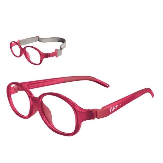 Rame ochelari de vedere copii Nano Kids NAO53244 BURDEOS   originali cu rama de  cu comanda online