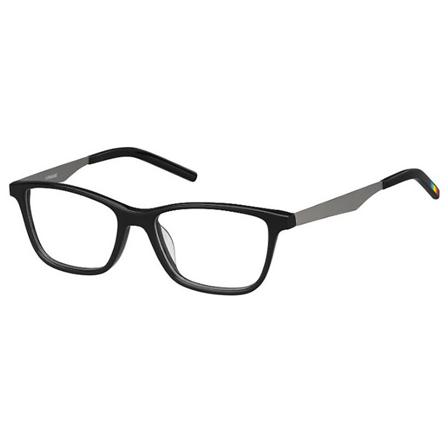 Rame ochelari de vedere copii Polaroid PLD D805 SF9 Rectangulare Negre originali cu rama de Plastic cu comanda online