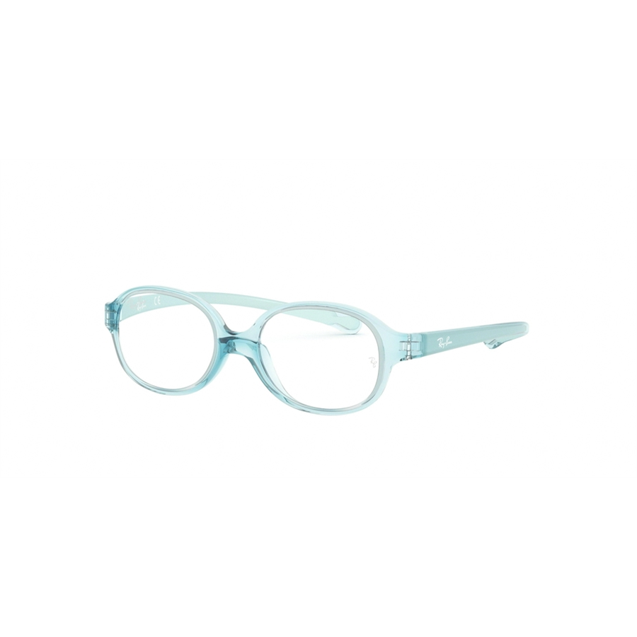 Rame ochelari de vedere copii Ray-Ban RY1587 3769 Ovale Albastre originali cu rama de Plastic cu comanda online