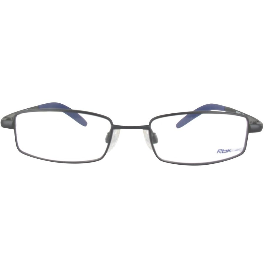 Rame ochelari de vedere copii Reebok B8067-X-46 Rectangulare Verzi originali cu rama de Metal cu comanda online