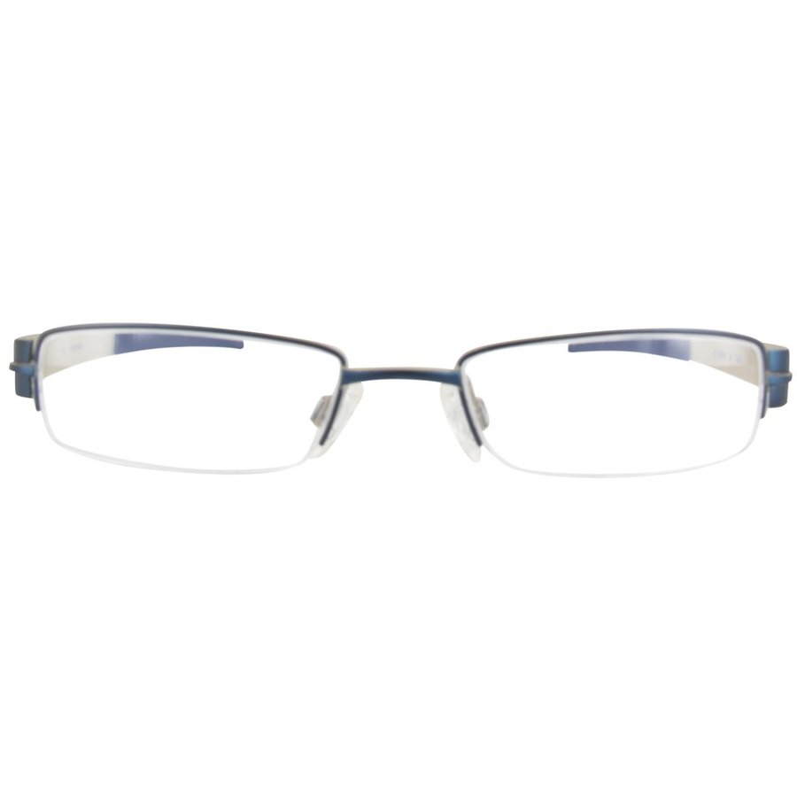 Rame ochelari de vedere copii Reebok B8098-B-46 Rectangulare Albastre originali cu rama de Metal cu comanda online