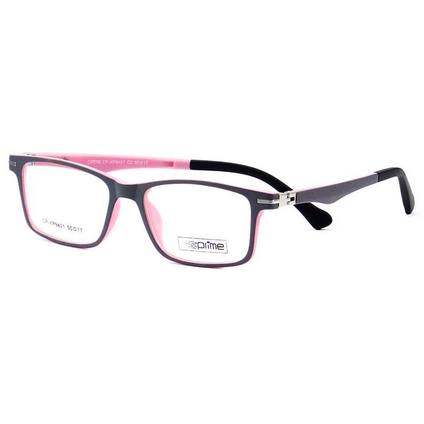 Rame ochelari de vedere copii Success Prime XP 9421 C3 Rectangulare Rosii originali cu rama de Plastic cu comanda online