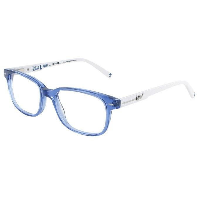 Rame ochelari de vedere copii TITEUF TI AA024 C06 PANTOS Rectangulare Albastre originali cu rama de Plastic cu comanda online