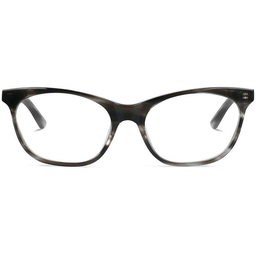 Rame ochelari de vedere dama Battatura Amadeo B39 Gri Rectangulare originale din Acetat cu comanda online