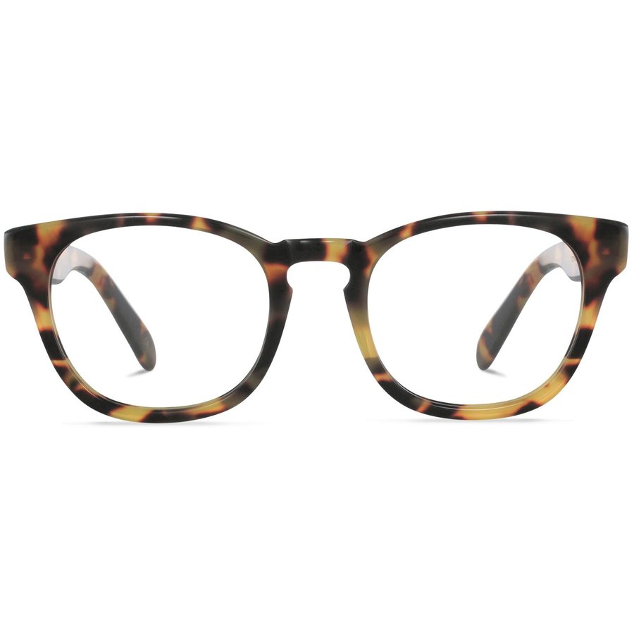 Rame ochelari de vedere dama Battatura Cesare B4 Maro-Havana Patrate originale din Acetat cu comanda online