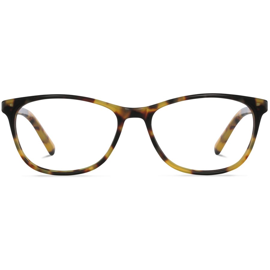 Rame ochelari de vedere dama Battatura Donatello B20 Maro-Havana Cat-eye originale din Acetat cu comanda online