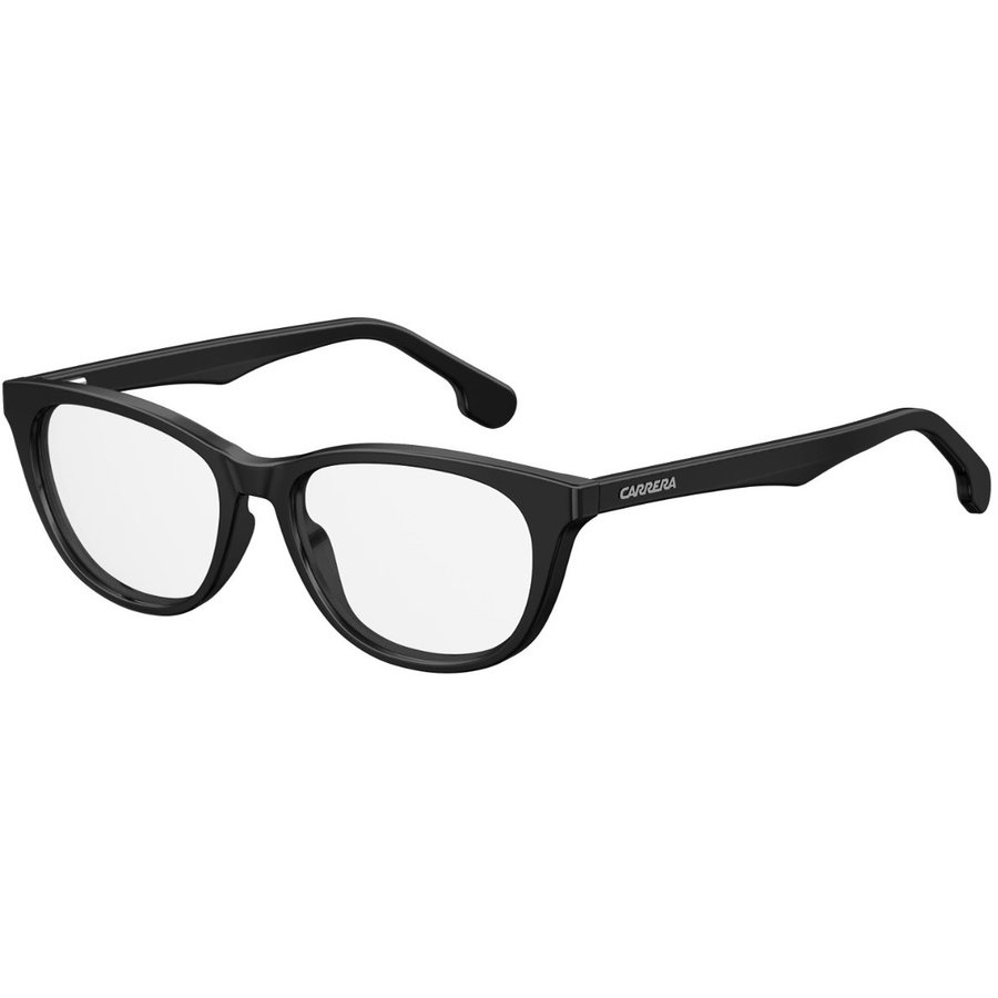 Rame ochelari de vedere dama CARRERA 5547/V 807 Negre Cat-eye originale din Acetat cu comanda online