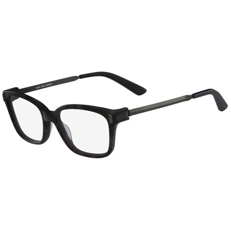 Rame ochelari de vedere dama Calvin Klein CK8556 026 Rectangulare Negre originale din Plastic cu comanda online