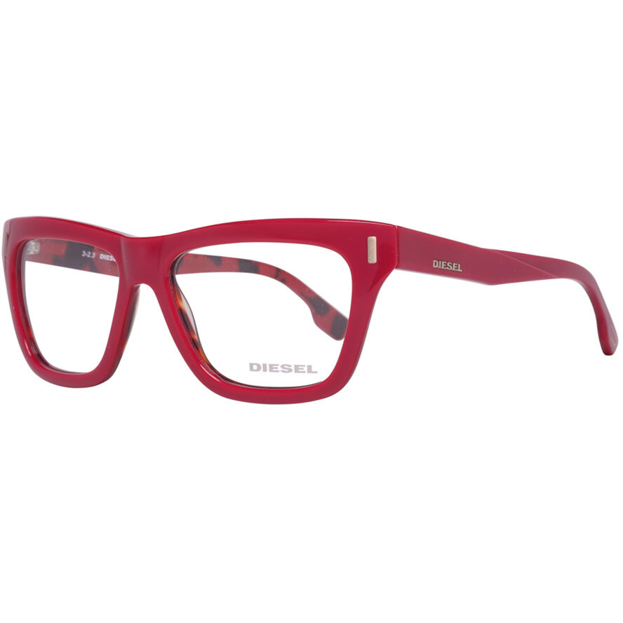 Rame ochelari de vedere dama Diesel DL5044 077 Rectangulare Roz originale din Plastic cu comanda online