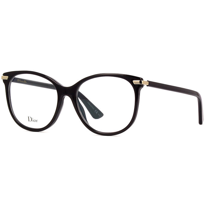 Rame ochelari de vedere dama Dior Essence 11 807 Patrate Negre originale din Acetat cu comanda online