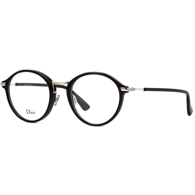 Rame ochelari de vedere dama Dior Essence 6 807 Rotunde Negre originale din Acetat cu comanda online