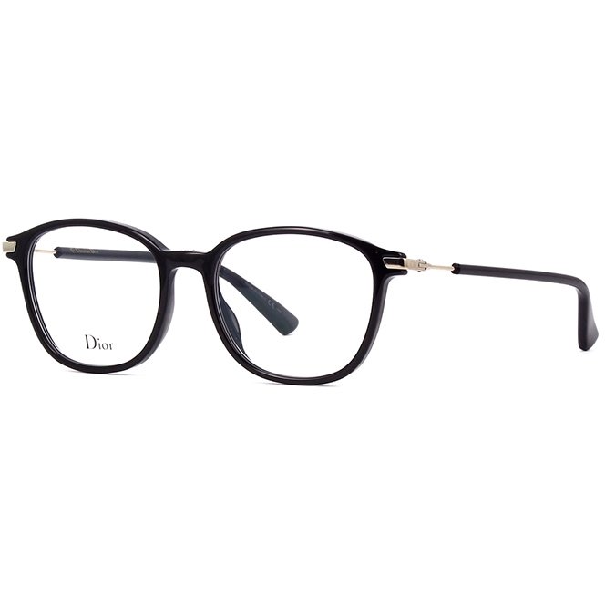 Rame ochelari de vedere dama Dior Essence 7 807 Rectangulare Negre originale din Acetat cu comanda online