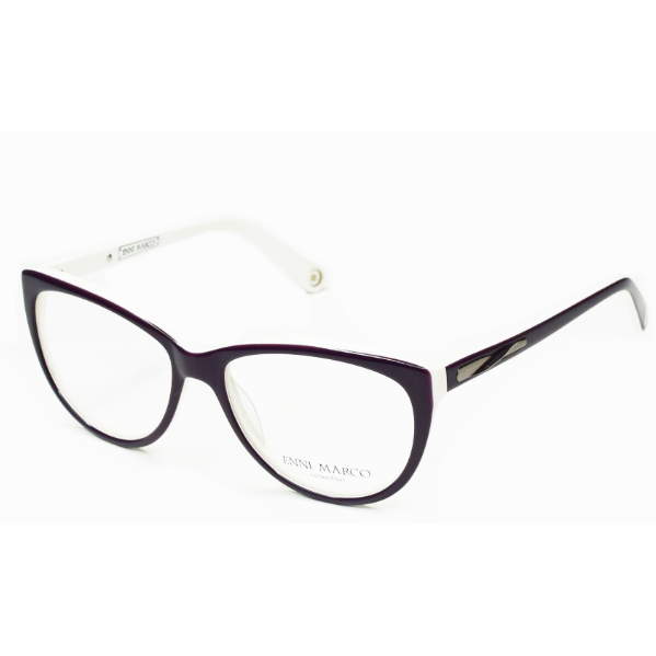 Rame ochelari de vedere dama Enni Marco IV 11-368 14P Cat-eye Mov originale din Plastic cu comanda online