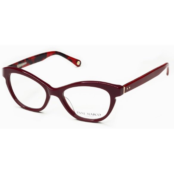 Rame ochelari de vedere dama Enni Marco IV 11-409 21P Cat-eye Visinii originale din Plastic cu comanda online