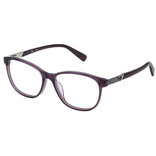 Rame ochelari de vedere dama Escada VES464-09PW Rectangulare Mov originale din Plastic cu comanda online