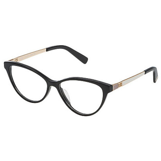 Rame ochelari de vedere dama Escada VES466-700Y Cat-eye Negre originale din Plastic cu comanda online