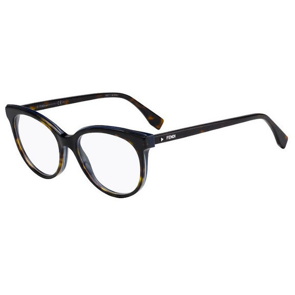 Rame ochelari de vedere dama Fendi FF 0254 086 Butterfly Negre originale din Plastic cu comanda online
