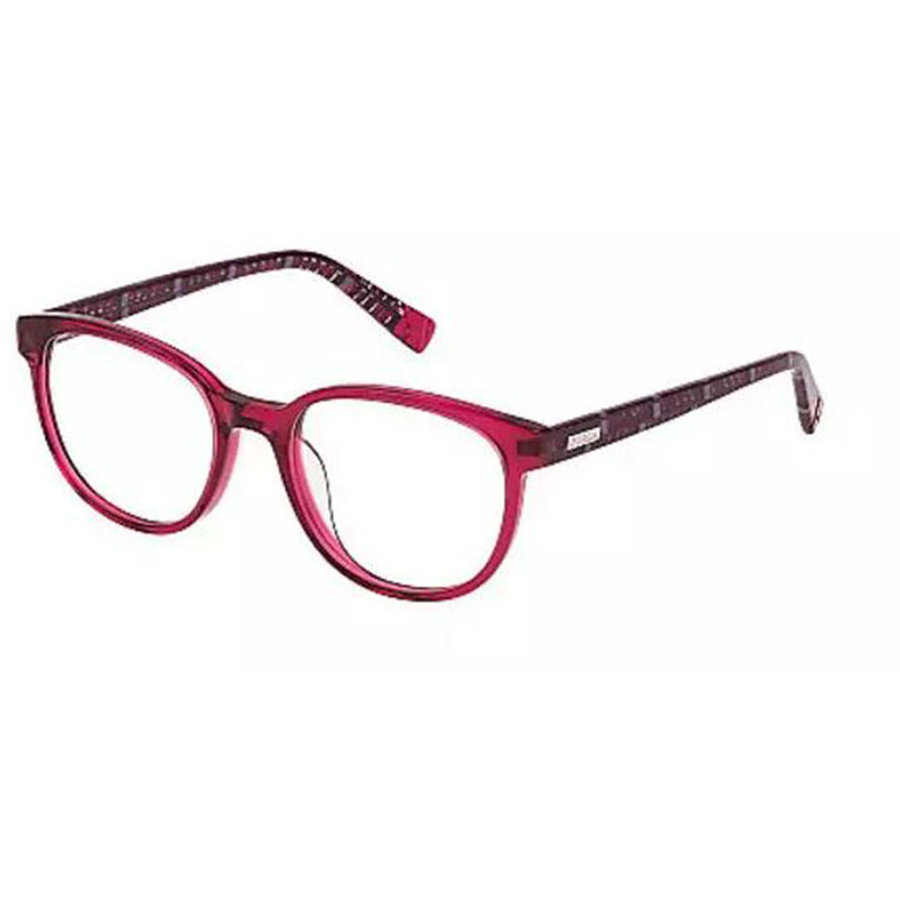 Rame ochelari de vedere dama Furla VU4996 0AGN Ovale Roz originale din Plastic cu comanda online